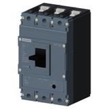 SIEMENS 3VJ1110-5DB32-0AA0 3*70-100a 36kA Ayarlı tip şalter