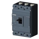 SIEMENS 3VJ1216-3DA32-0AA0 3*160a 25kA Sabit tip şalter