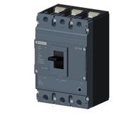 SIEMENS 3VJ1220-3DB32-0AA0 3*140-200a 25kA Ayarlı tip şalter