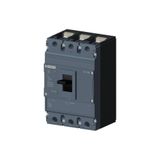 Siemens 3VJ1220-5DA32-0AA0 200A. Kompakt Şalter 36kA Ayarsız