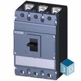 SIEMENS 3VJ1220-5DA32-0AA0 3*200a 36kA Sabit tip şalter