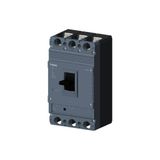 Siemens 3VJ1332-5DB32-0AA0 320A. Kompakt Şalter 36kA Ayarlı