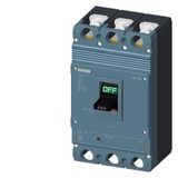 SIEMENS 3VJ1463-5DB32-0AA0 3*440-630a 36kA Ayarlı tip şalter