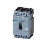 Siemens 3VM1040-3ED32-0AA0 40 A 25 kA 3K Kompakt Şalter