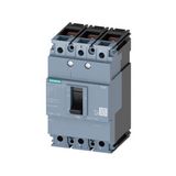 Siemens 3VM1050-4ED32-0AA0 36kA 50A Kompakt Güç Şalteri