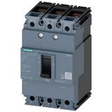 Siemens 3VM1116-3ED32-0AA0 160 A 25 kA 3K Kompakt Şalter