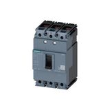 Siemens 3VM1116-3EE32-0AA0 112-160 A 25 kA 3K Kompakt Şalter