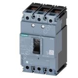 Siemens 3VM1125-3EE32-0AA0 18-25 A 25 kA 3K Kompakt Şalter