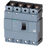 Siemens 3VM1220-3ED42-0AA0 200 A 25 kA 4K Kompakt Şalter