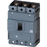 Siemens 3VM1220-3EE32-0AA0 140-200 A 25 kA 3K Kompakt Şalter