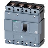 Siemens 3VM1225-4EE42-0AA0 175-250A 36kA 4K Kompakt Şalter
