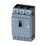 Siemens 3VM1332-4ED32-0AA0 320A 36kA 3K Kompakt Şalter
