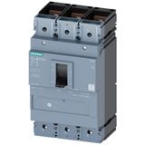 Siemens 3VM1450-4EE32-0AA0 350-500A 36kA 3K Kompakt Şalter