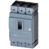 Siemens 3VM1463-4EE32-0AA0 440-630A 36KA 3K Kompakt Şalter