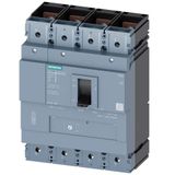 Siemens 3VM1463-4EE42-0AA0 440-630A 36KA 4K Kompakt Şalter