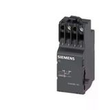 Siemens 3Vm9908 0Bl33 3Vm Serisi Kompakt Güç Şalteri Aksesuarı Stl Açtırma Bobini Sol Aksesuar Bölmesi 208