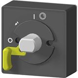 SIEMENS 3VT SERİSİ KOMPAKT GÜÇ ŞALTERİ AKSESUARI, TAHRİK KOLU KAPI MONTAJ ÇERÇEVESİ