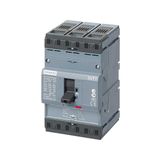 Siemens 3VT1712-2DA36-0AA0 25kA 125A 3 Kutuplu Termik Manyetik Şalter