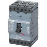 Siemens 3VT1792 2DC36 0AA0 3VT Serisi Kompakt Tip Güç Şalteri VT160 25KA 20 25A Ayarlı Termik ve 250 375A Ay