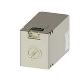 Siemens 3VW9011-0AD05 3WL10 / 3VA27 Serisi Şalterler Için Kapama Bobini 110,,,120 V Ac/dc
