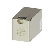 Siemens 3VW9011-0AE05 3WL10 / 3VA27 Serisi Şalterler Için Düşük Gerilim Bobini 110,,,120 V Ac/dc