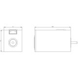 Siemens 3VW9011-0AE07 3VA27 Düşük Gerilim Bobini