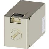 Siemens 3VW9011-0AE17 3WL10 / 3VA27 Serisi Şalterler Için Düşük Gerilim Bobini 380400 V Ac/dc
