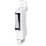 Siemens 3VW9011-0AH01 Tip Güç 250V AC Kompakt Şalter