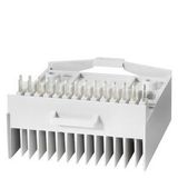 Siemens 3WL9111-0AH14-0AA0 3WL Çekmeceli Şalt İhbar