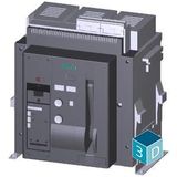 Siemens 3WT8252-5AA00-0AA2 3X2500 66 Ka Şalter