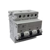 Siemens 3X125a Trifaze C Tipi 6Ka Otomatik Sigorta