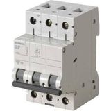 Siemens 3x16 Amper C Otomat Sigorta Üç Fazlı 5SL6316