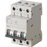 Siemens 3x20 Amper K Otomat C Tipi 6ka 5sl Serisi Sigorta