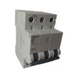 Siemens 3X20A C/6KA W Otomatik Sigorta