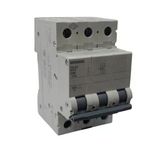Siemens 3X25a C Tipi 6Ka Otomatik Sigorta
