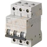 Siemens 3X32 A Nc Otomatik Sigorta