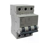 Siemens 3X32a C Tipi 6Ka Otomatik Sigorta