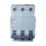 Siemens 3X32A C/6KA W Otomatik Sigorta