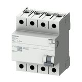 Siemens 3x40 A 300ma Kaçak Akım Rölesi