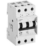 Siemens 3x40 A C/6ka W Otomatik Sigorta