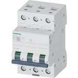 Siemens 3x40 Amper C Otomat Sigorta Üç Fazlı 5SL6340