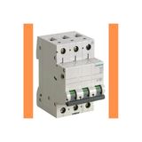 Siemens 3x63 Amper Anahtarlı Otomatik Sigorta C 63a 6ka