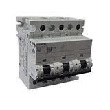 Siemens 3X80a C Tipi 6Ka Otomatik Sigorta
