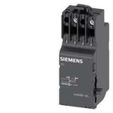 Siemens 4042949011477 208 277v Ac 220 25 50 60 Hz Açtırma Bobini Sol Aksesuar Bölmesi