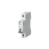 SIEMENS 40A; 1 FAZLI; 5SL Classic ANAHTARLI OTOMATİK SİGORTA; 6kA; C TİPİ; YAVAŞ KARAKTERLİ