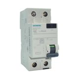 Siemens 40A 30MA Monofaze Kaçak Akım Koruma Şalteri