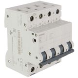 SIEMENS 40A; 3+N; 5SL Classic ANAHTARLI OTOMATİK SİGORTA; 6kA; C TİPİ; YAVAŞ KARAKTERLİ