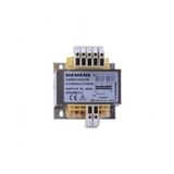 Siemens 4AX3002-3HA16-0B 230-400V/24V 50-60Hz 160VA 4AX3002 Kumanda ve Emniyet İzolasyon Trafosu