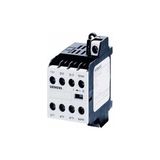 Siemens 4kw 8,4A Mini Kontaktör 24VAC 4no