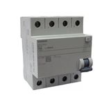 Siemens 4X25a 30Ma Kaçak Akım Rölesi 5Sv5342-6